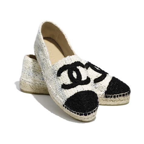 chanel espadrilles warranty|chanel espadrilles heels.